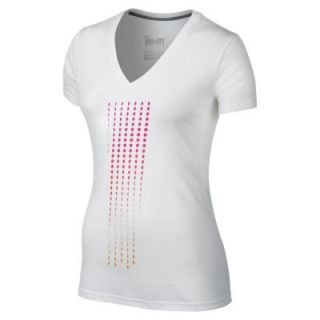 Nike Longest Day of the Year Womens T Shirt   White
