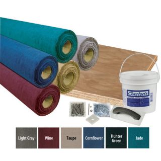 Overtons Sundance Carpet and Deck Kit 16 x 8 97556