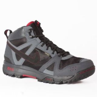 Nike Rongbuk Mid Gore Tex Walking Boots (Small Sizes)   6   Black Shoes