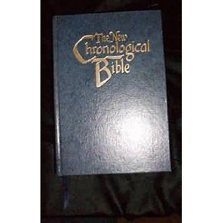 New Chronological Bible, The (KJV   King James Version   Large Print) R. Jerome (Editor) God; Boone Books