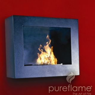 PureFlame Hestia Bio Ethanol Fireplace