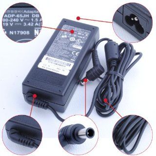 SONY VAIO AC ADAPTER 19.5V 3.3A 65W for Sony Vaio VPCCW Series, 100% compatible with # VGP AC19V43, VGP AC19V48, VGP AC19V49, PA 1650 88SY, ADP65UH Computers & Accessories