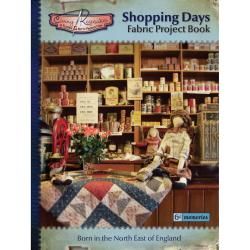 Search Press Books shopping Days Fabric Project Book