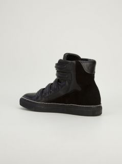 Givenchy Hi top Trainer   Capsule By Eso