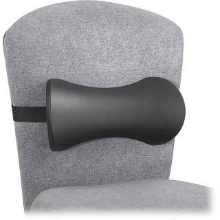 Safco Memory Foam Lumbar Support Backrest (set Of 5)