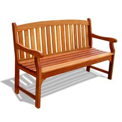 Marley 5 foot Bench