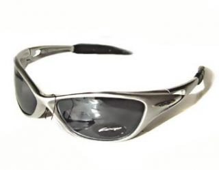 X Loop 3182 Sunglasses Orange Frame Mirror Lens Clothing