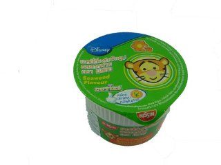 Nissin Lnstant Noodle Seaweed Flavour (Net Weight 40g.x3 Packs)  Egg Noodles  Grocery & Gourmet Food
