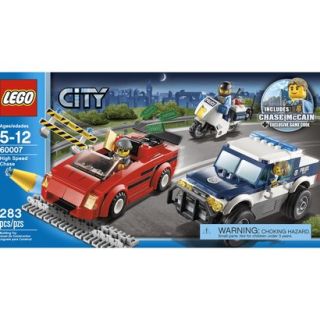 LEGO® City High Speed Chase 60007