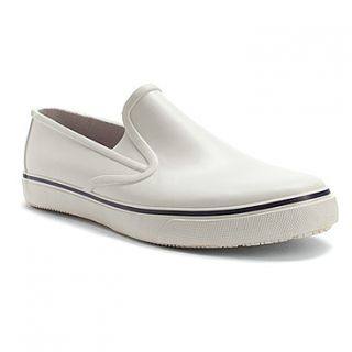 Sperry Top Sider Rubber Slip On  Men's   White