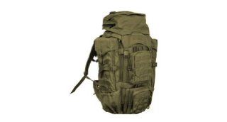 Eberlestock F4 Terminator Pack w/Removable Fanny Top, Military Green F4MJ  Sports  Sports & Outdoors
