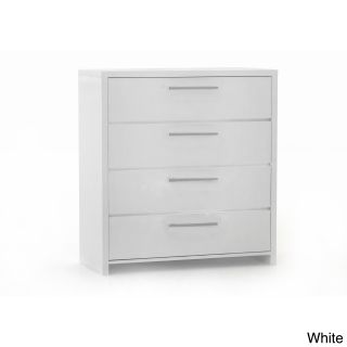 Four drawer Contemporary Chest