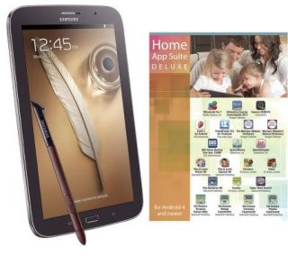 Samsung 8 16GB Galaxy Note Tablet with S Pen &App Software —