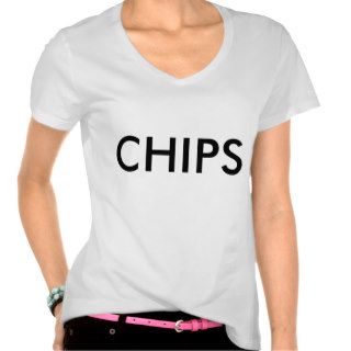 Chips T Shirt
