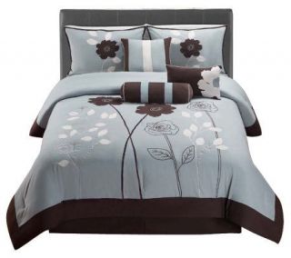 Victoria Classics   Adrienne 7 Piece ComforterSet   Queen —