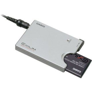 Casio BC 10L Exilim External Battery Charger for NP 20 Battery  Digital Camera Battery Chargers  Camera & Photo