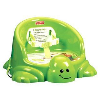 Fisher Price Table Time Turtle Booster