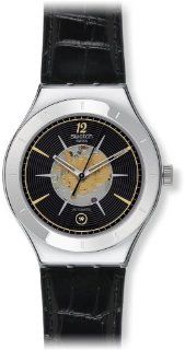 Swatch Dark Sky Automatic Mens Watch YAS407 Swatch Watches