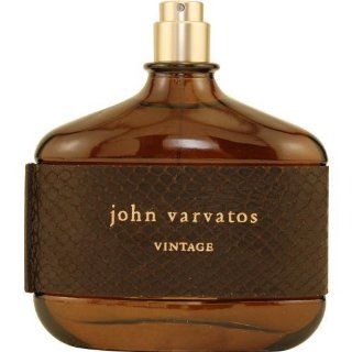 John Varvatos Vintage By John Varvatos Eau De Toilette Spray 4.2 Oz For Men 
