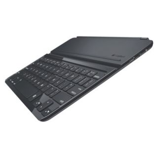 Logitech Ultrathin Keyboard Cover for iPad   Black