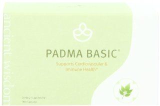 EcoNugenics Padma Basic, 180 capsules/402mg Health & Personal Care
