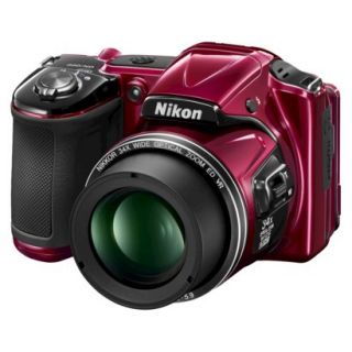 Nikon L830 16MP Digital Camera with 30X Optical
