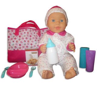 Best Pals Potty Time Baby Doll Set Baby Dolls