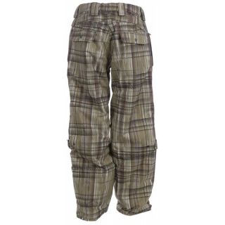 Oakley Checked Out Snowboard Pants   Womens