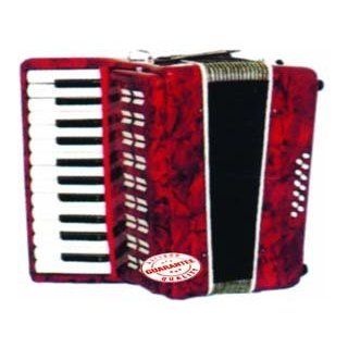 Parrot 12 Bass Accordion Musical Instruments
