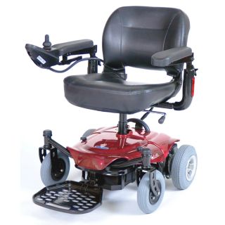 Activecare Cobalt X23 Red Power Wheelchair