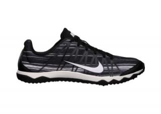 Nike Zoom Rival Waffle Unisex Track Shoes (Mens Sizing)   Black
