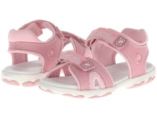 Geox Kids Baby Sandal Cuore Girls Shoes (Pink)
