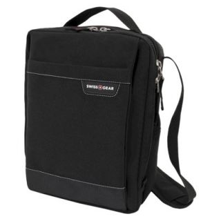 SwissGear Vertical Travel Bag Black / Grey