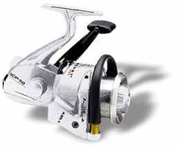 Mitchell SpiderCast Pro 50 Spinning Reel — on PopScreen