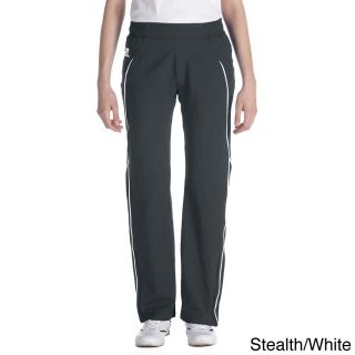 Russell Athletic Russel Womens Team Prestige Athletic Pants Multi Size L (12  14)