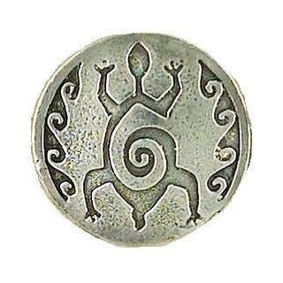 Turtle   Turtle Island   The Native American Collection Pewter Pendant Jewelry