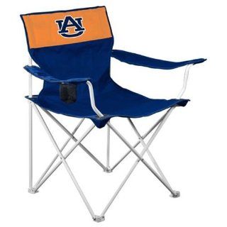 Academy Sports Logo Chair INC Auburn Canvas Tailgate Chair  Sports Fan Folding Chairs  Sports & Outdoors