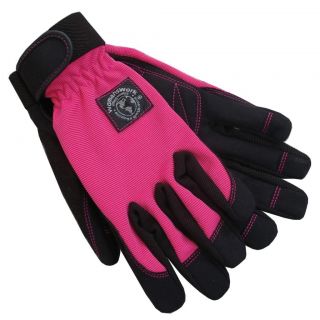 Wwg Digger Large Pink Glove
