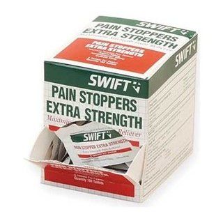 Swift First Aid Extra Strength Pain Stopper (100 Each Per Package, 2 Packages Health & Personal Care