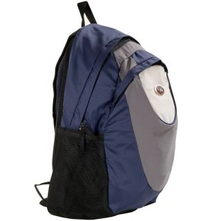 Calpak S Curve Solid 18 Inch Lightweight Utility Backpack