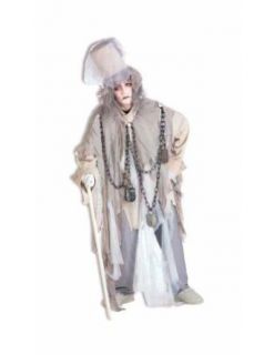 Jacob Marley Costume Halloween Costume   Most Adults Clothing