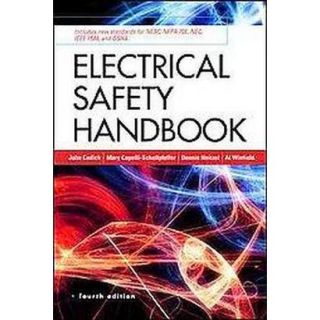 Electrical Safety Handbook (Hardcover)