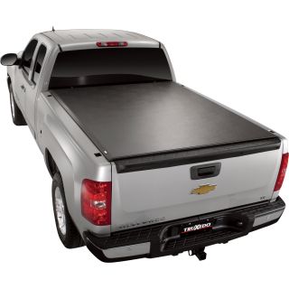 Truxedo Lo Pro QT Low-Profile Pickup Tonneau Cover — Fits 2009-2012 Ford F-150, 5.5 Ft. Bed, Model #597601  Truck Bed Covers