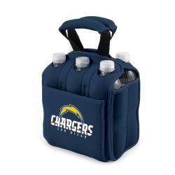 Picnic Time San Diego Chargers Six Pack
