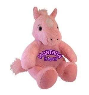 Montana Horse   Pink Toys & Games