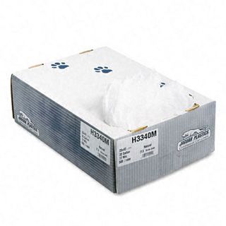Commercial 33 gallon Can Liners (case Of 500)