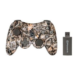 Power A Realtree Controller With USB Receiver (PlayStation 3)