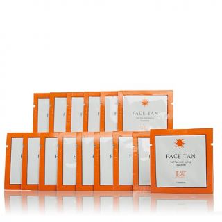 TanTowel® Face Tan Self Tanning Towelette 15 pack