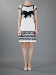 Chanel Vintage Bow Dress