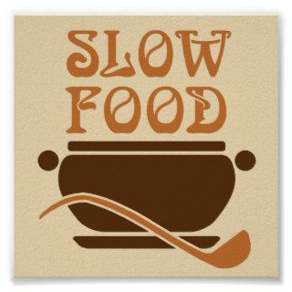 Slow Food Print